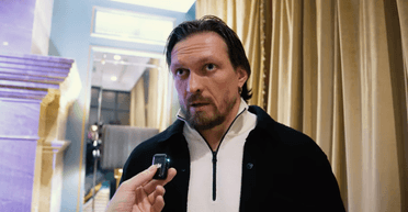 Гратиме у "Лізі Чемпіонів": Усика "підвищили" до першого віцепрезидента ФК "Полісся"