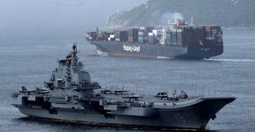 Флот Китаю зіткнувся з кораблями Філіппін: Пекін заговорив про провокацію в морі