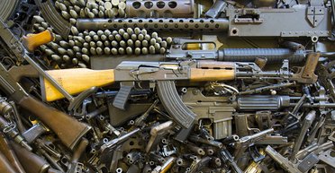 Полная обойма. Как разрешение на ношение огнестрельного оружия влияет на уровень преступности