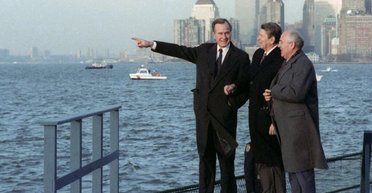 "Ни дюйма на восток!" Действительно ли НАТО обещало Горбачеву не расширять границы дальше ГДР