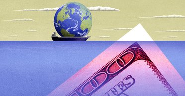 В паутине обязательств. Чем грозит миру и Украине рекордный глобальный долг