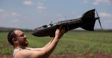 "Чаклун" налетел на нефтебазу: какие дроны атаковали российский Энгельс (фото)