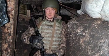 Под Очеретино получил ранение журналист и писатель Асеев: подробности (фото)