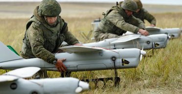 Не треба боятися Росії з її ресурсами: Україна створює армію у 20 тисяч дронів