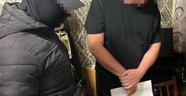 Искал цели для ударов: СБУ задержала чиновника "Укрзалізниці", который работал на ВС РФ (фото)