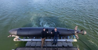 "Дает командиру больше возможностей": подводный дрон Speartooth получит новые функции (видео)