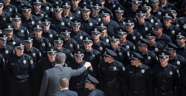 В Україні на початок 2022 року було 134,3 тис. поліцейських (документ)