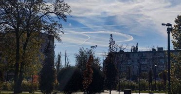 У портах Бердянська і Маріуполя завили сирени: росіяни підняли в небо авіацію (фото, відео)