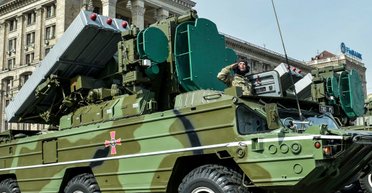 Привет, оружие. Какие новые вооружения получит украинская армия в 2015 году