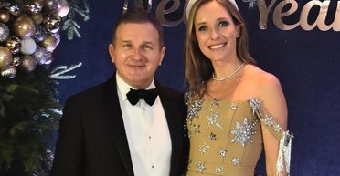 "Ми українська сім'я": Юрій Горбунов розповів про кризи в шлюбі з Катею Осадчою