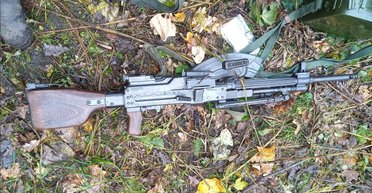 На озброєнні ЗС РФ помітили кулемети Type 73 виробництва КНДР: що це за зброя (фото)