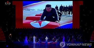 "Оплакував" сам Кім Чен Ин: в КНДР вперше показали загиблих на війні в Україні солдатів (фото)