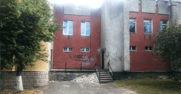 В Хмельницком Фонд госимущества предложил арендовать недвижимость площадью 1 кв м. (фото)