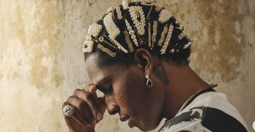 A$AP Rocky з перлинними шпильками став героєм нового випуску Highsnobiety (фото)