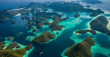 Останній рай на Землі: на 1500 островах живуть ті, кого не зустрінеш більше ніде на планеті