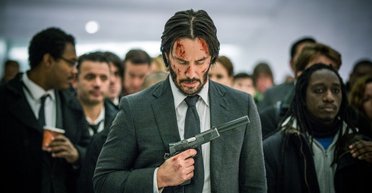 Киану Ривз готовится к пятому фильму про Джона Уика