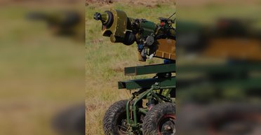 Можно управлять из тыловой кофейни: в ВСУ показали роботизированный ЗРК "Прометей" (видео)