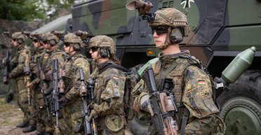 "Тисяча поранених щодня": німецький генерал готується до неминучої війни з РФ через 2-3 роки