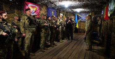 19 апреля 1920 года — день рождения девиза "Слава Украине!": почему приветствию ВСУ не 100, а 200 лет