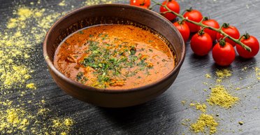Настоящий грузинский харчо: рецепт вкусного супа