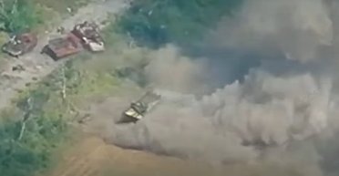 Полный разгром: бойцы ВСУ отбили массированный штурм на Северском направлении (видео)