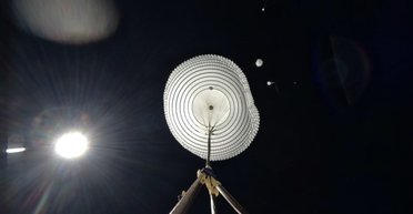 В Арктиці пройшло випробування найбільшого парашута для посадки на Марс (відео)