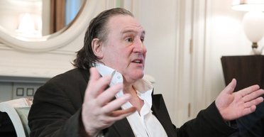 Французька актриса звинуватила Жерара Депардьє у зґвалтуванні