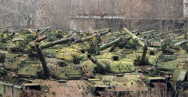 Воскресший завод. Как ремонтируют танки для АТО на Харьковском бронетанковом