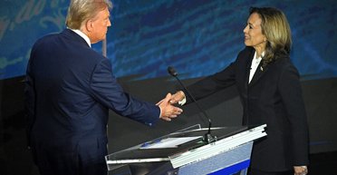 Трепет Трампа перед Путиным и статус-кво от Харрис: почему Кремль заинтересован в выборах в США