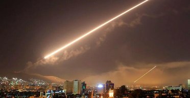 Израиль атакован ракетами с территории Сирии: ЦАХАЛ был вынужден ответить