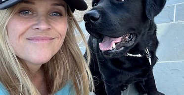 Риз Уизерспун, Брук Шилдс и другие: звезды показали питомцев в Национальный день собак (фото)