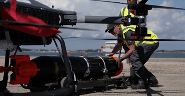 Терминатор кораблей: BAE Systems разработала беспилотник T-600 (фото)