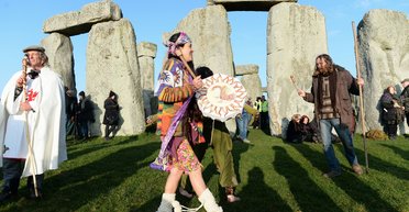 И снова Новый год. Как в мире встретили день весеннего равноденствия