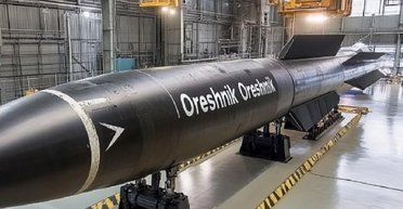 "Вырви как от 36 снарядов": экс-сотрудник СБУ оценил опасность "Орешника" без ядерного заряда