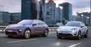 Кардинальные перемены: презентован новый Porsche Macan 2024 (фото, видео)