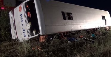 Болгарская рулетка. Почему автобусы с украинскими туристами регулярно попадают в ДТП