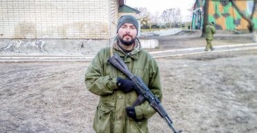 Дневник мобилизованного. Макараша и берцы