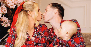 Періс Гілтон уперше показала доньку Лондон (фото)