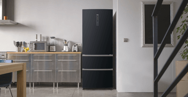 Холодильник Haier 3D. Техника, сочетающая современные технологии и стильный дизайн