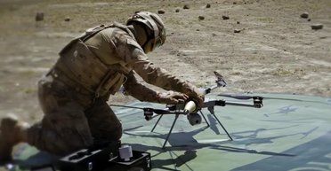 Кошмар для военной техники: в Турции испытали дрон KARGU с бронебойной боеголовкой (видео)