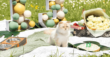 Кішка Карла Лагерфельда Шупетт відзначила день народження у Версалі (фото)