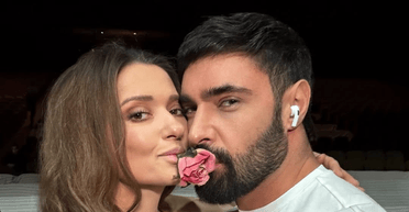 Жена Козловского сделала неожиданное заявление после его поцелуя с Могилевской (фото)