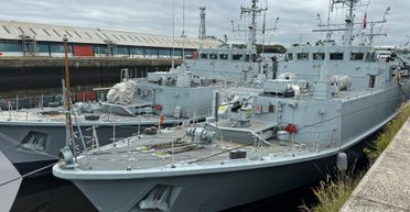 У Британії почалися навчання Sea Breeze 24 за участю українських кораблів: яка мета (фото)