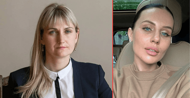 Нардепка Піпа заявила, що блогерці Алхім "допомагає хтось із Верховної Ради"