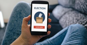 Помахать ручке. Готова ли Украина к электронным выборам