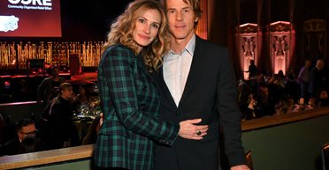 Джулія Робертс показала романтичне фото з чоловіком на річницю весілля