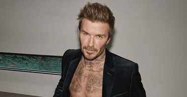 Уже больше 70: Дэвид Бекхэм сделал новую татуировку с религиозным смыслом (фото)