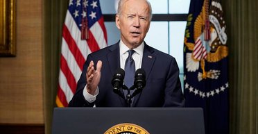 "Пересекли красную линию": Politico — о шаге Байдена нанести удар по хуситам в Йемене