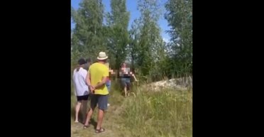 Трагедия под Ровно: утопившую детей мать взяли под стражу