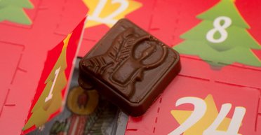 Шоколад из адвент-календаря на вкус отличается от "обычного": стала известна причина